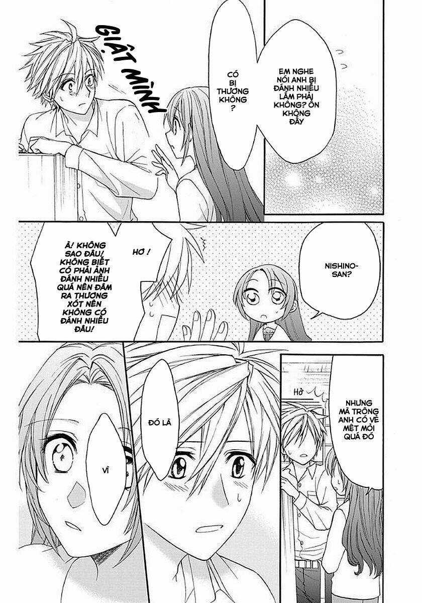 Anitomo - Chapter 30 - Trang 35