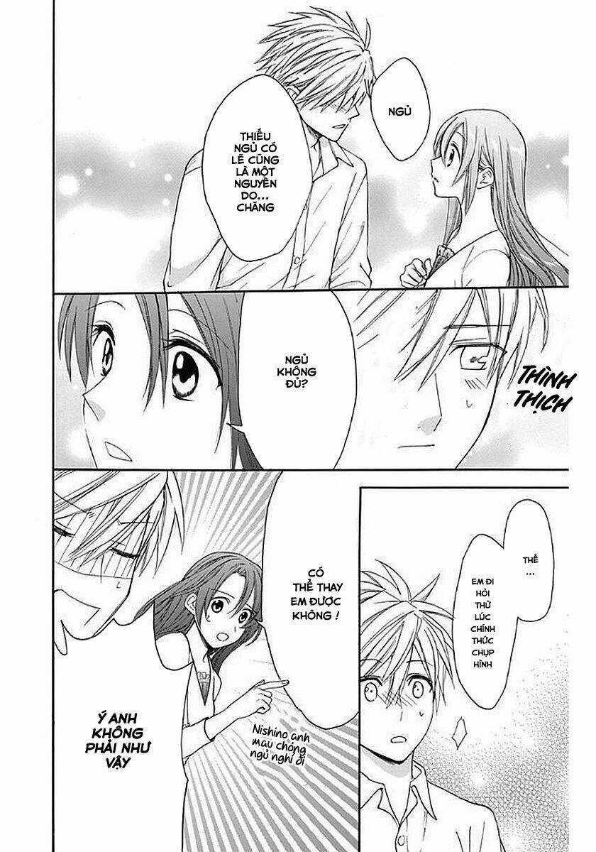 Anitomo - Chapter 30 - Trang 36