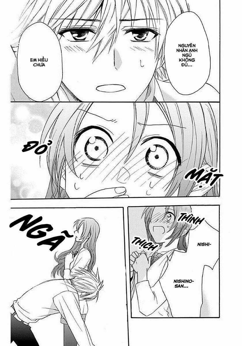 Anitomo - Chapter 30 - Trang 39