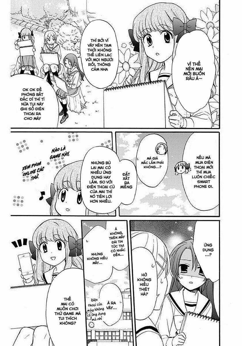 Anitomo - Chapter 31 - Trang 11