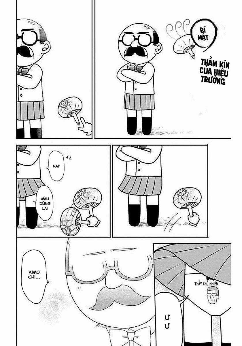 Anitomo - Chapter 31 - Trang 12