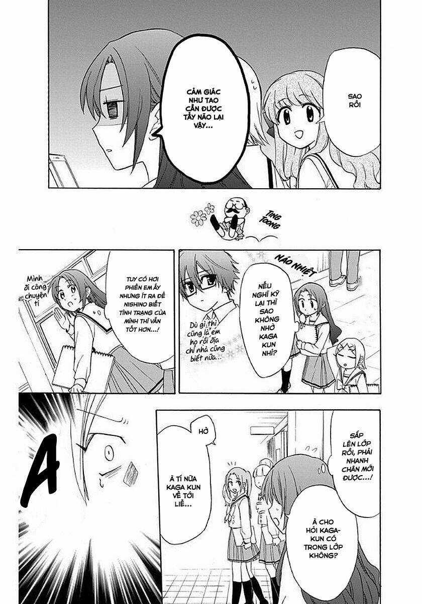 Anitomo - Chapter 31 - Trang 13