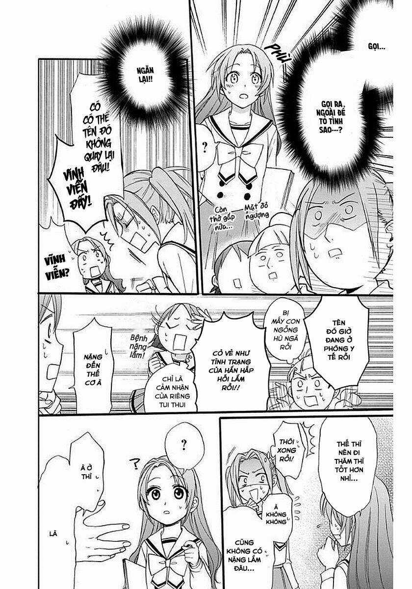 Anitomo - Chapter 31 - Trang 14