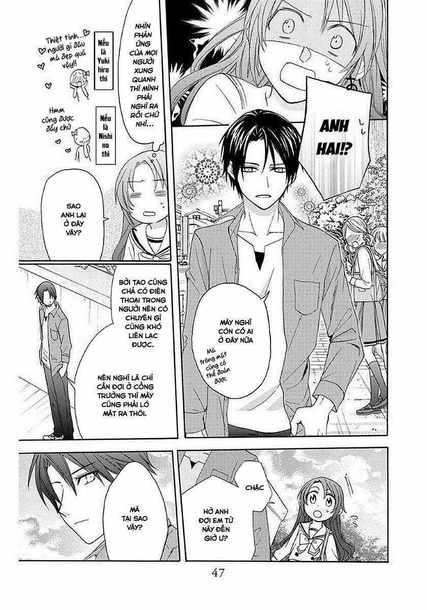 Anitomo - Chapter 31 - Trang 17