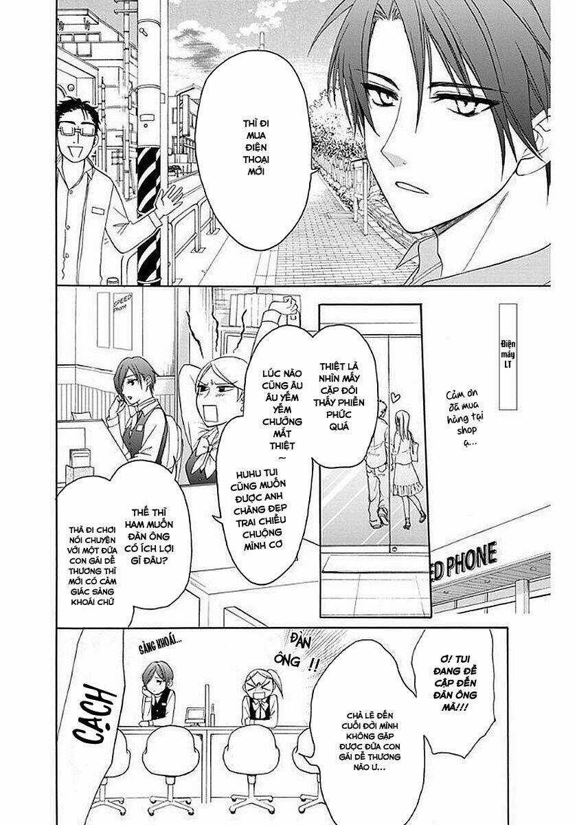 Anitomo - Chapter 31 - Trang 18