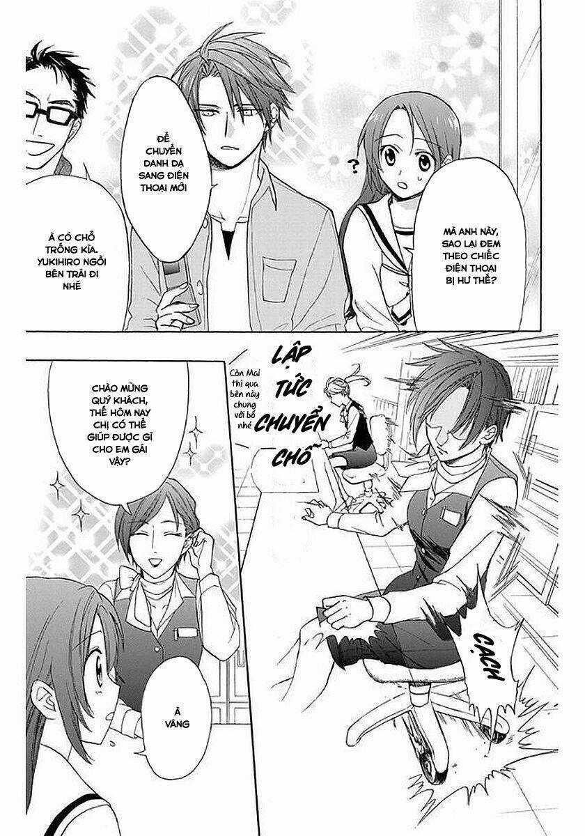 Anitomo - Chapter 31 - Trang 19