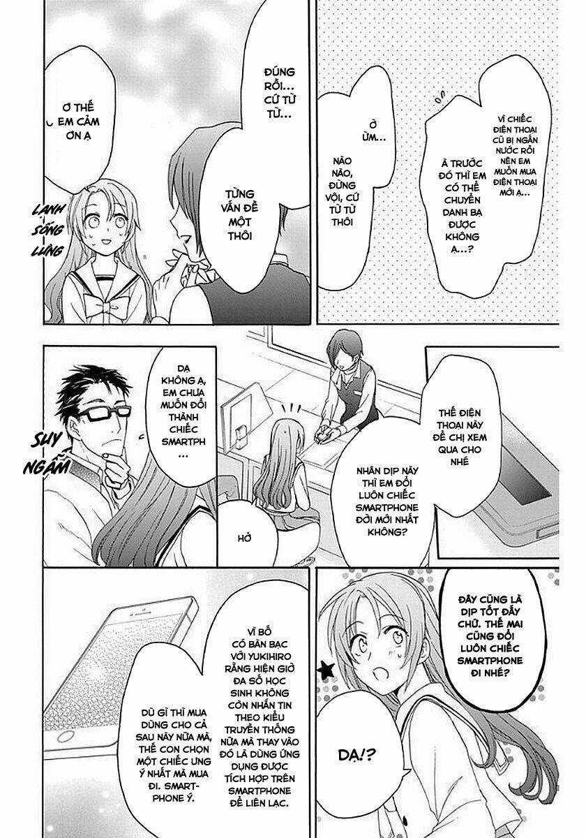 Anitomo - Chapter 31 - Trang 20