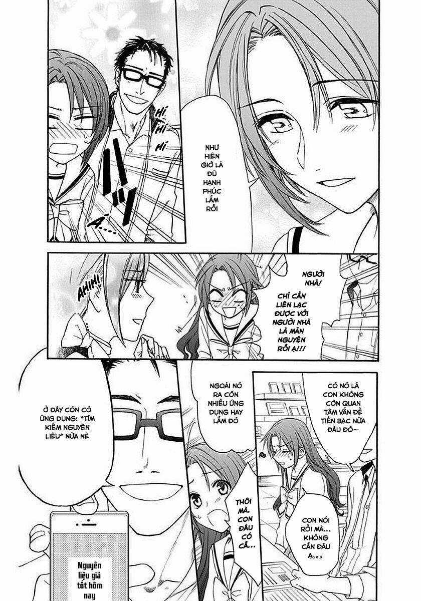 Anitomo - Chapter 31 - Trang 23