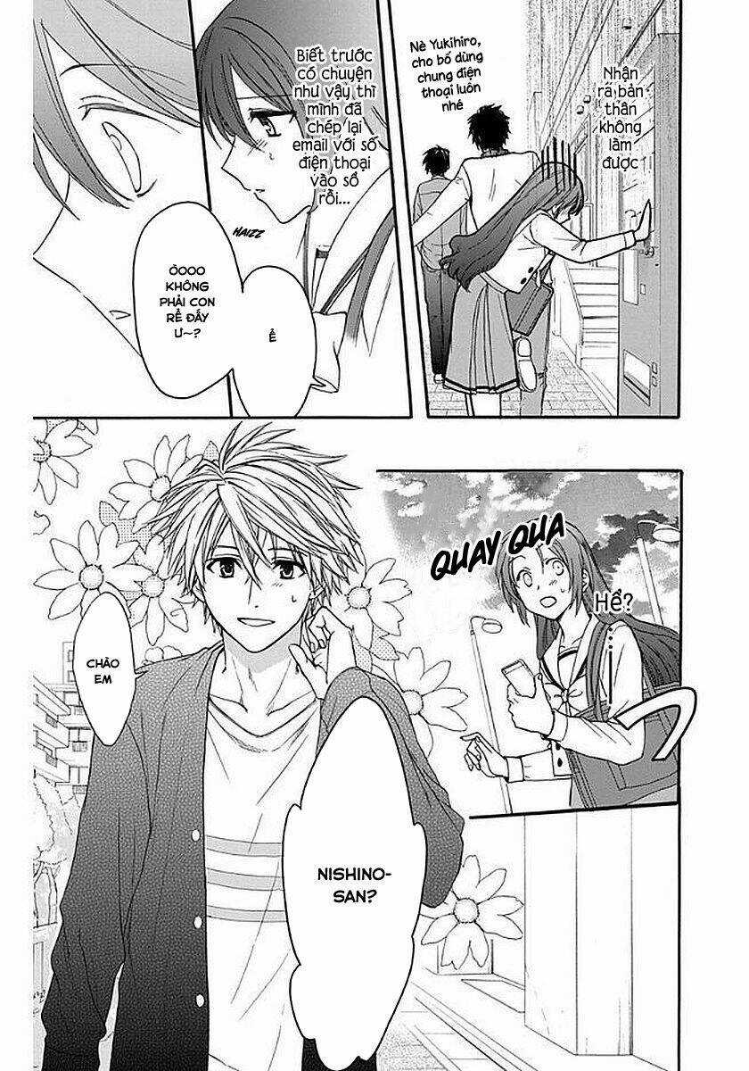 Anitomo - Chapter 31 - Trang 25