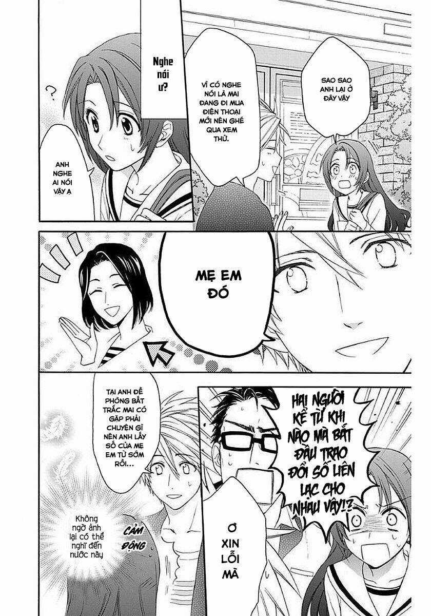 Anitomo - Chapter 31 - Trang 26