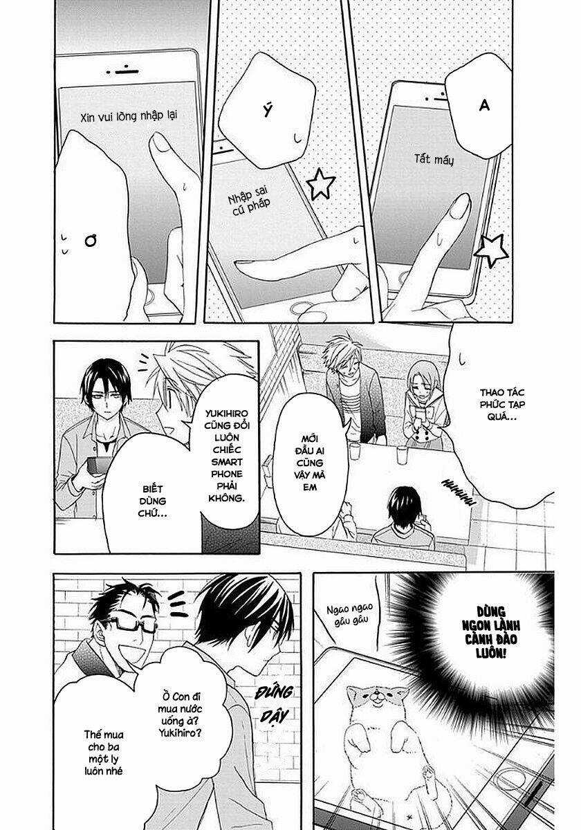 Anitomo - Chapter 31 - Trang 28