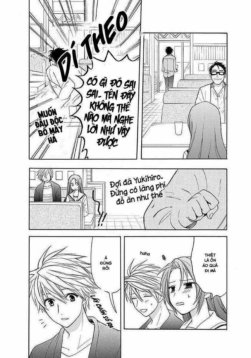 Anitomo - Chapter 31 - Trang 29