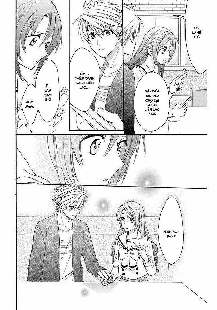 Anitomo - Chapter 31 - Trang 30