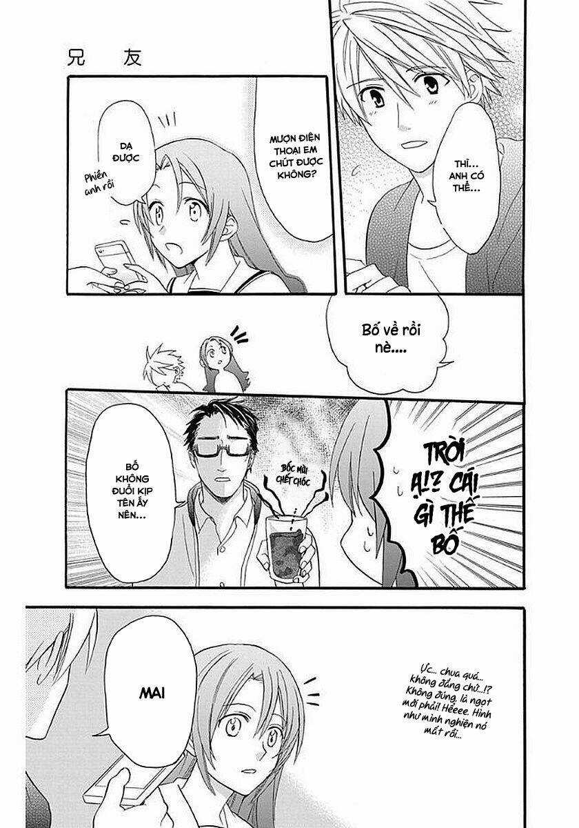 Anitomo - Chapter 31 - Trang 31