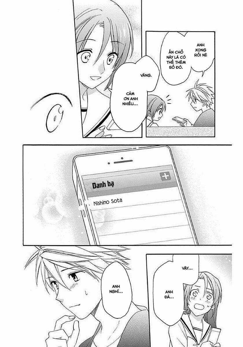 Anitomo - Chapter 31 - Trang 32