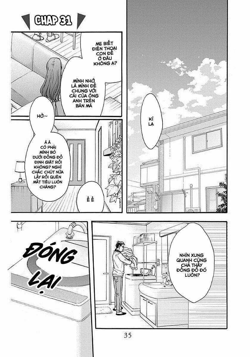 Anitomo - Chapter 31 - Trang 5