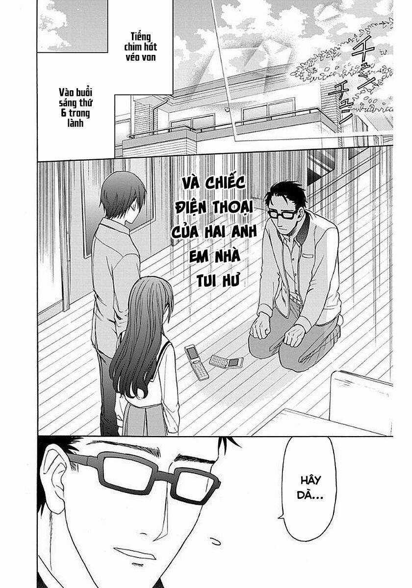 Anitomo - Chapter 31 - Trang 8