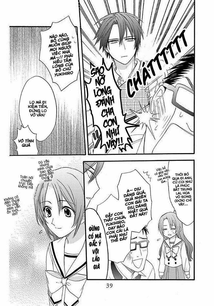 Anitomo - Chapter 31 - Trang 9