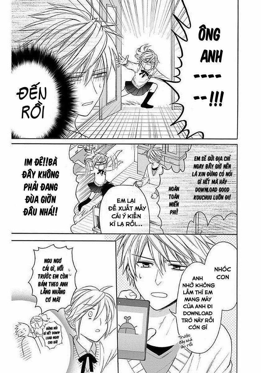 Anitomo - Chapter 32 - Trang 11
