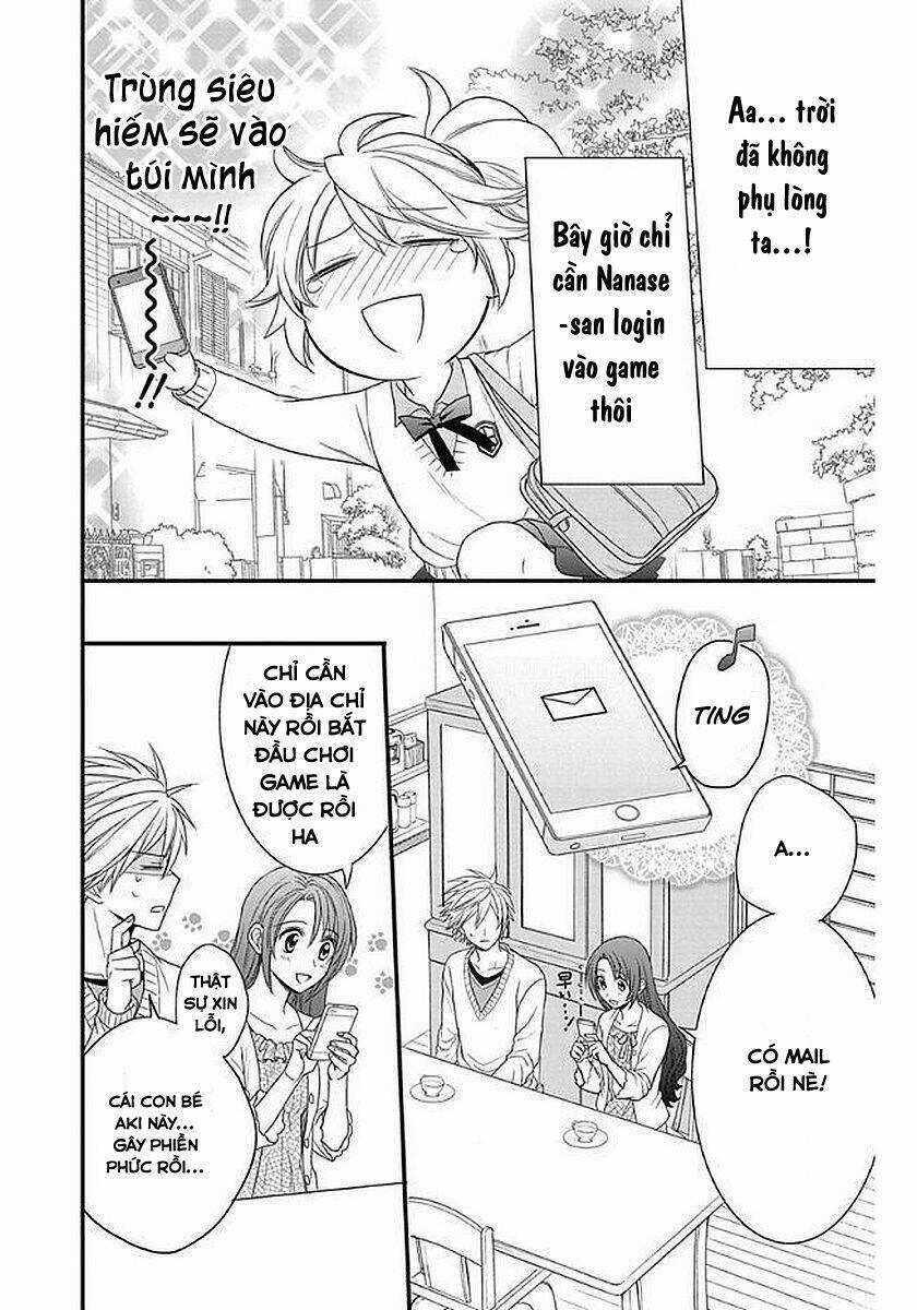 Anitomo - Chapter 32 - Trang 14