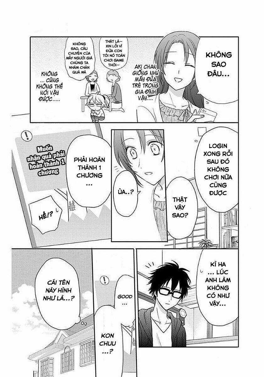 Anitomo - Chapter 32 - Trang 15