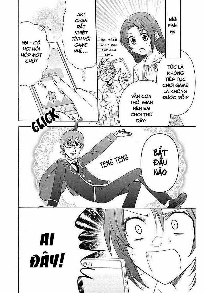 Anitomo - Chapter 32 - Trang 18