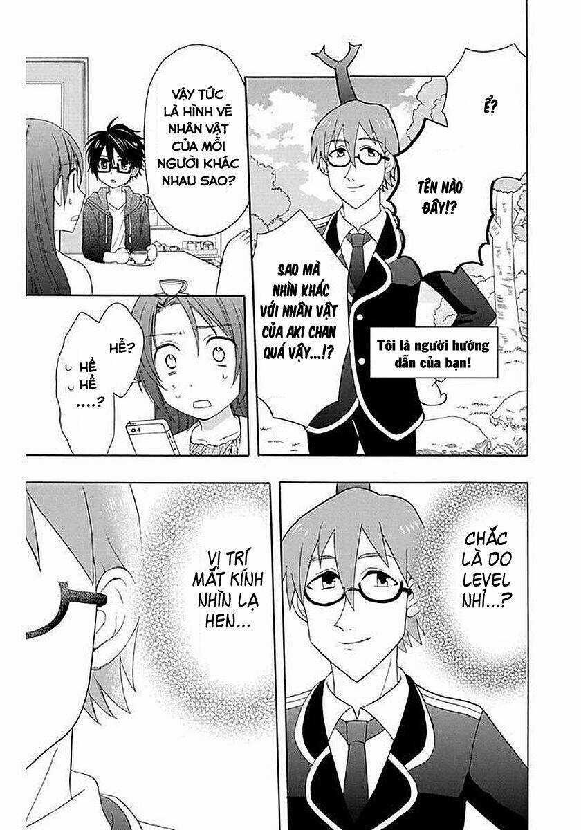 Anitomo - Chapter 32 - Trang 19