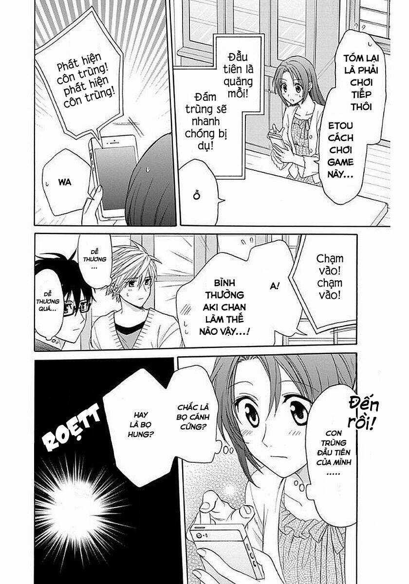 Anitomo - Chapter 32 - Trang 20