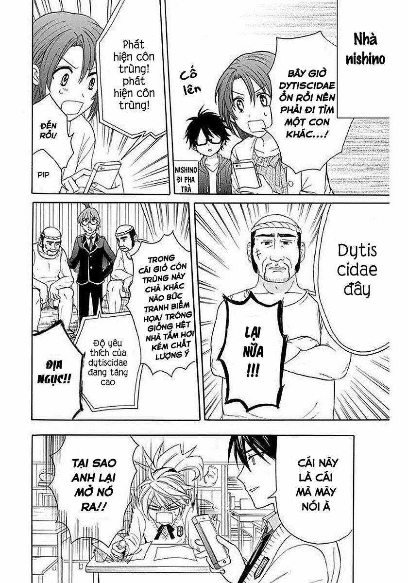 Anitomo - Chapter 32 - Trang 24