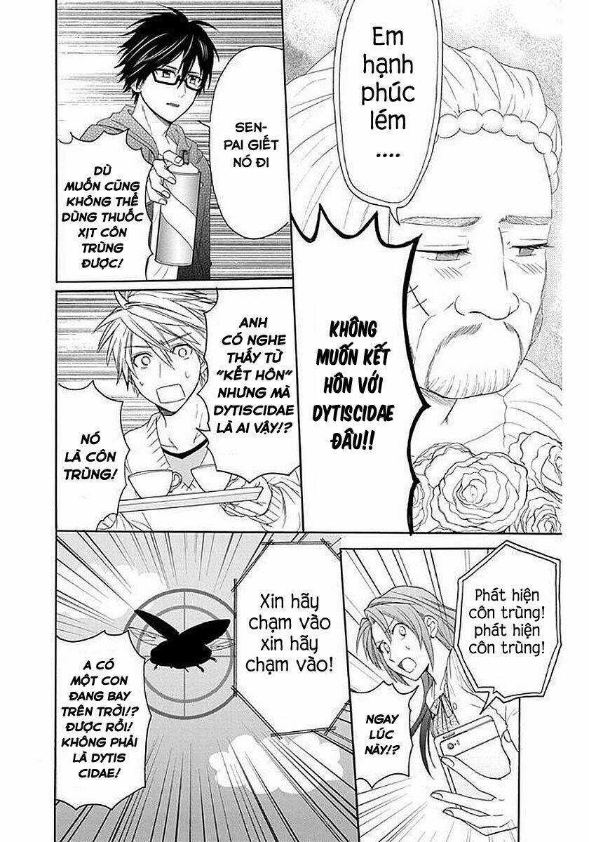 Anitomo - Chapter 32 - Trang 26