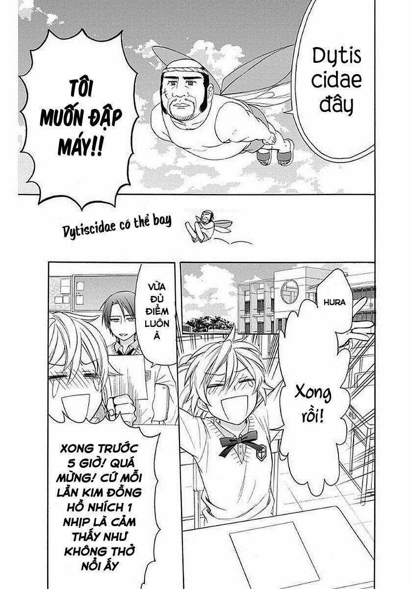 Anitomo - Chapter 32 - Trang 27