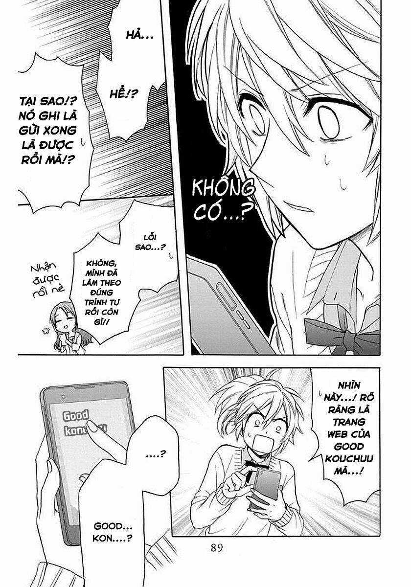 Anitomo - Chapter 32 - Trang 29