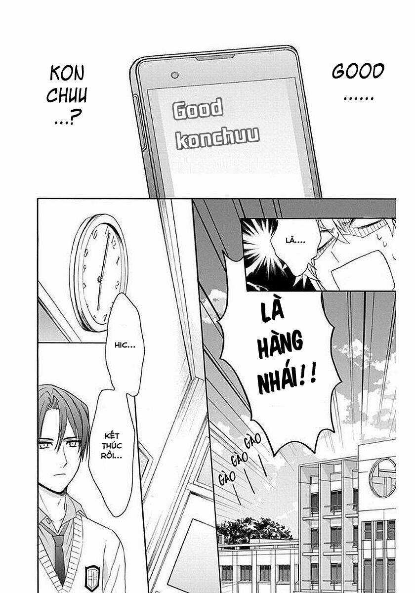 Anitomo - Chapter 32 - Trang 30