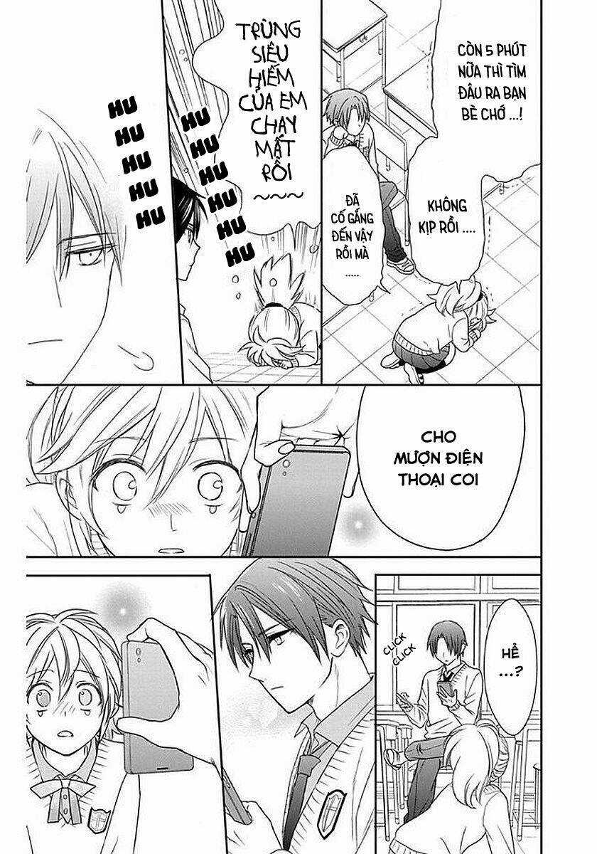 Anitomo - Chapter 32 - Trang 31