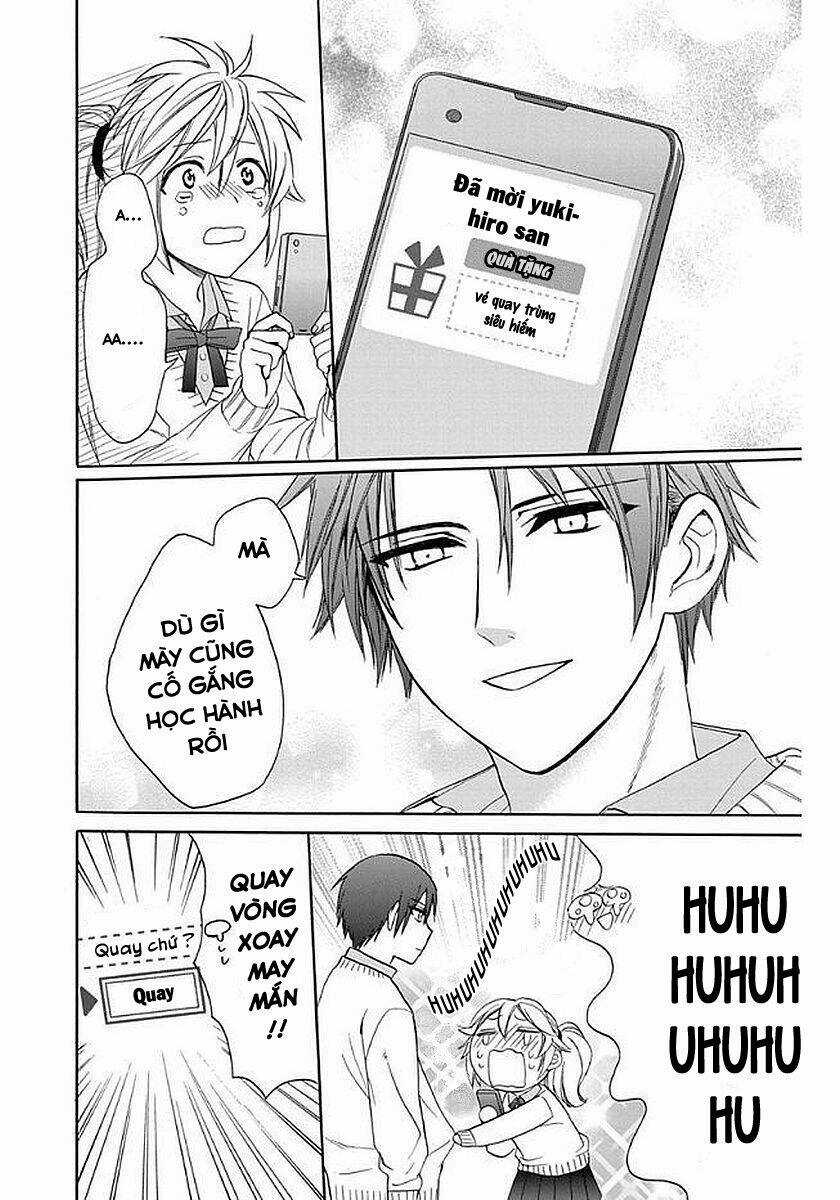 Anitomo - Chapter 32 - Trang 32