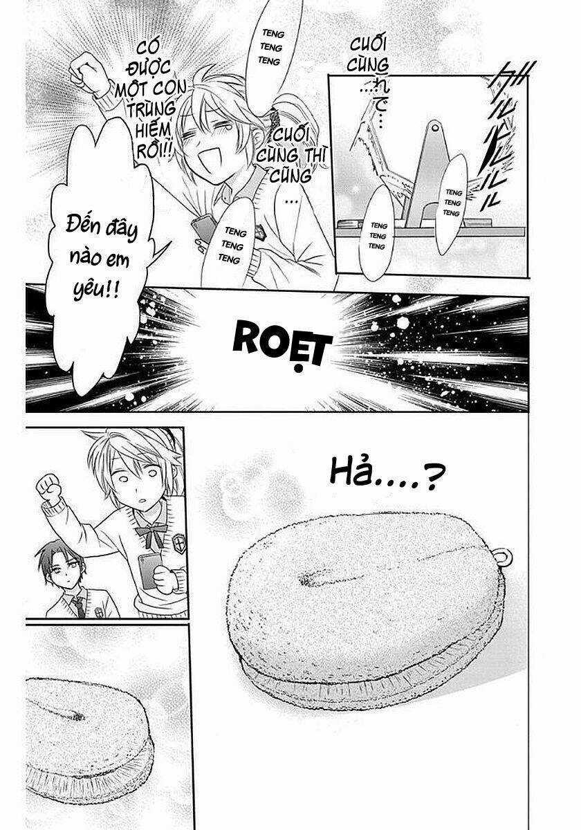 Anitomo - Chapter 32 - Trang 33