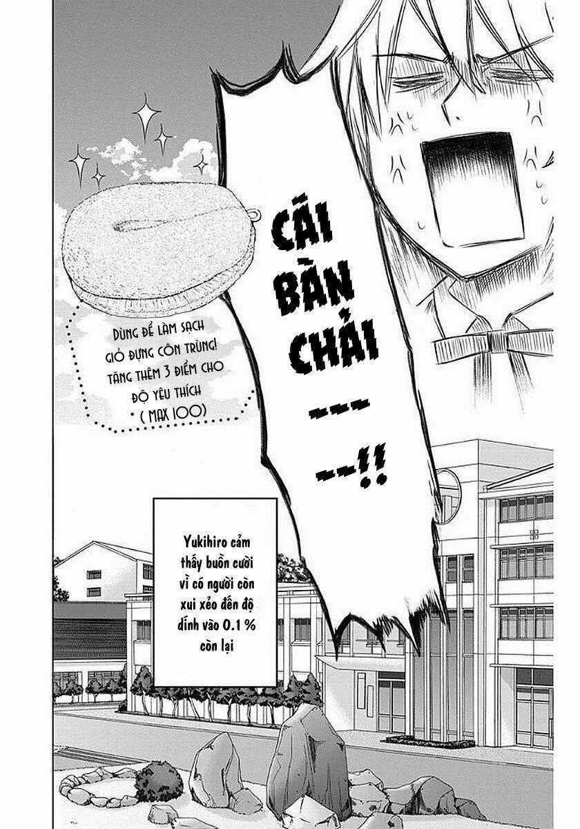 Anitomo - Chapter 32 - Trang 34