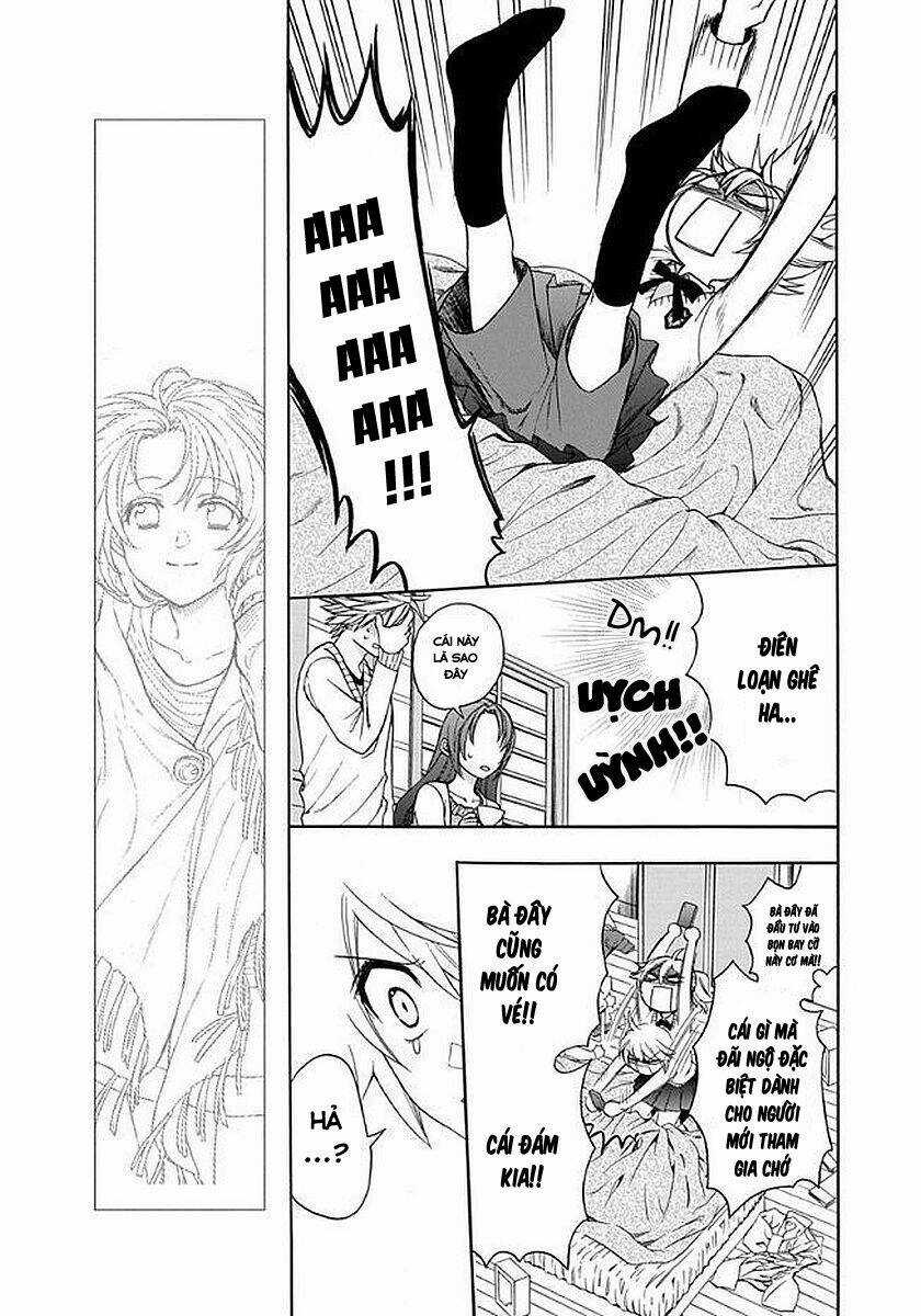 Anitomo - Chapter 32 - Trang 9