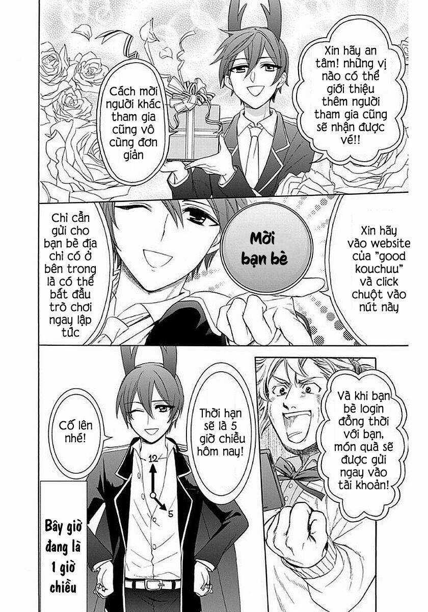 Anitomo - Chapter 32 - Trang 10