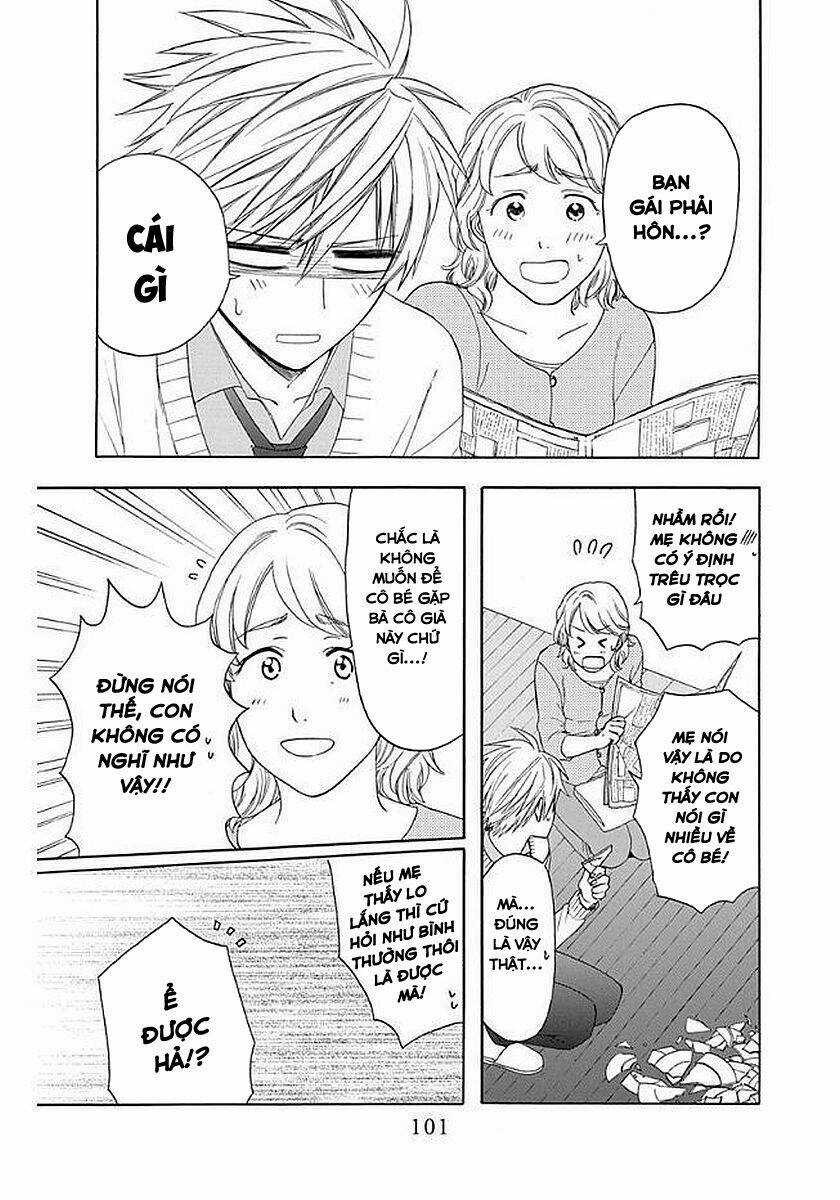 Anitomo - Chapter 33 - Trang 11