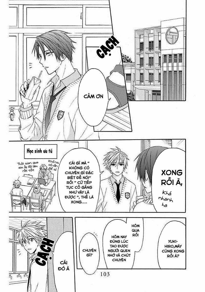 Anitomo - Chapter 33 - Trang 13