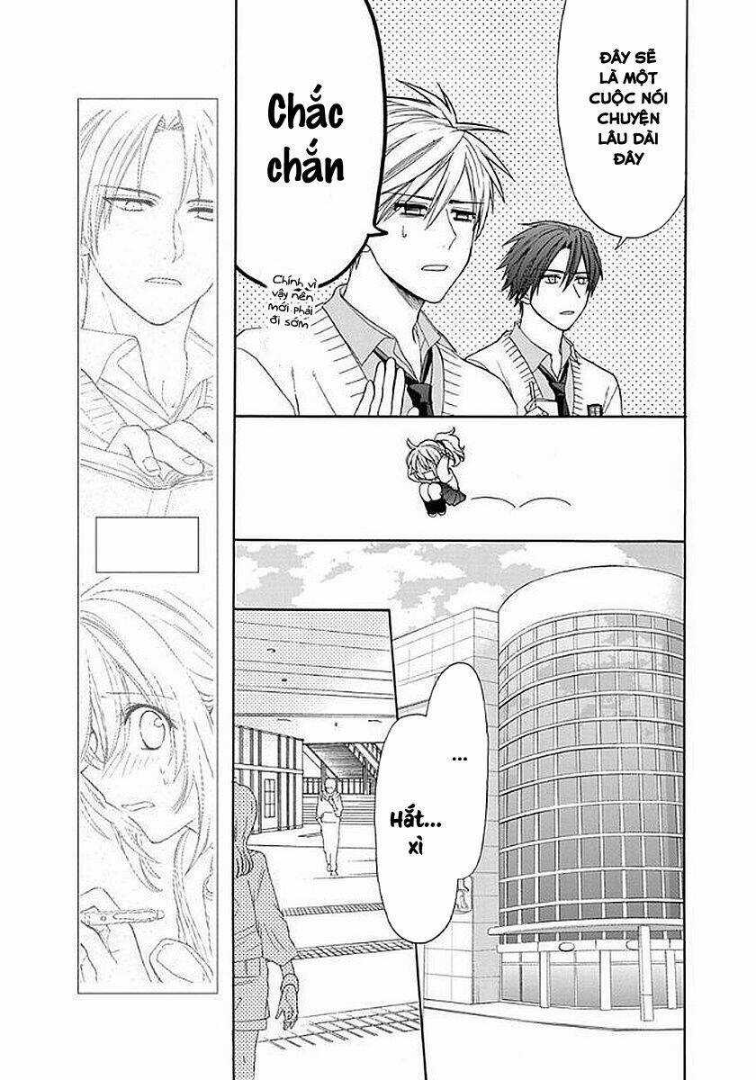 Anitomo - Chapter 33 - Trang 15