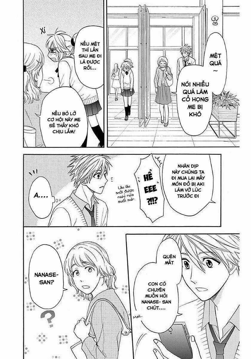 Anitomo - Chapter 33 - Trang 16