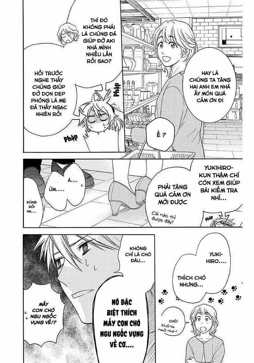 Anitomo - Chapter 33 - Trang 18