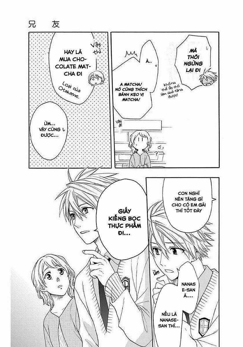 Anitomo - Chapter 33 - Trang 19