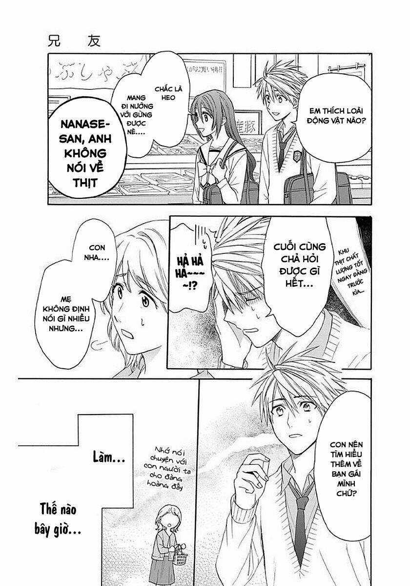 Anitomo - Chapter 33 - Trang 21