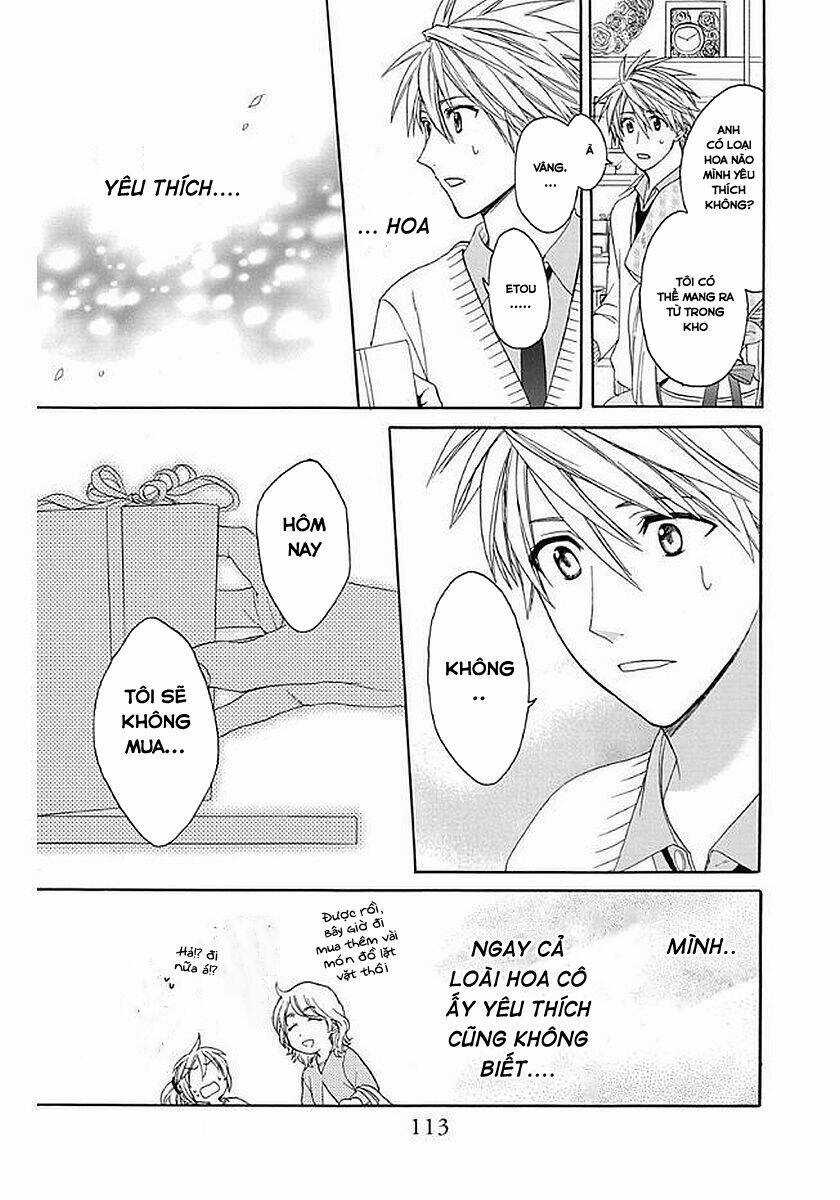 Anitomo - Chapter 33 - Trang 23