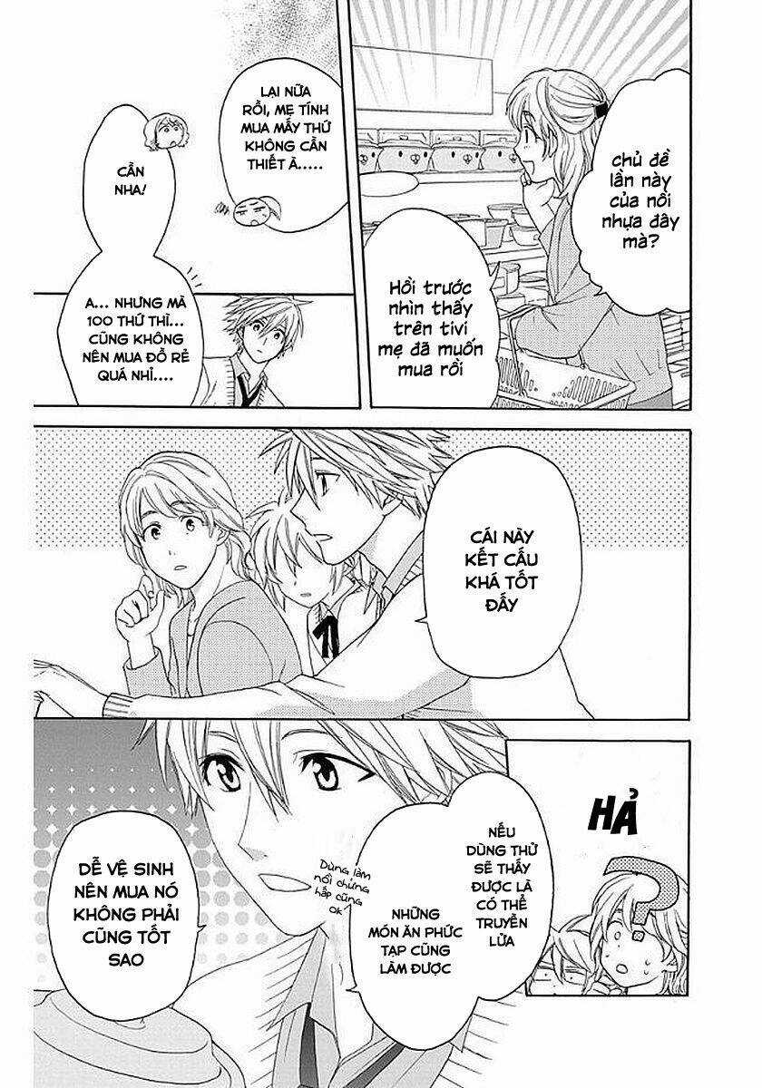 Anitomo - Chapter 33 - Trang 25