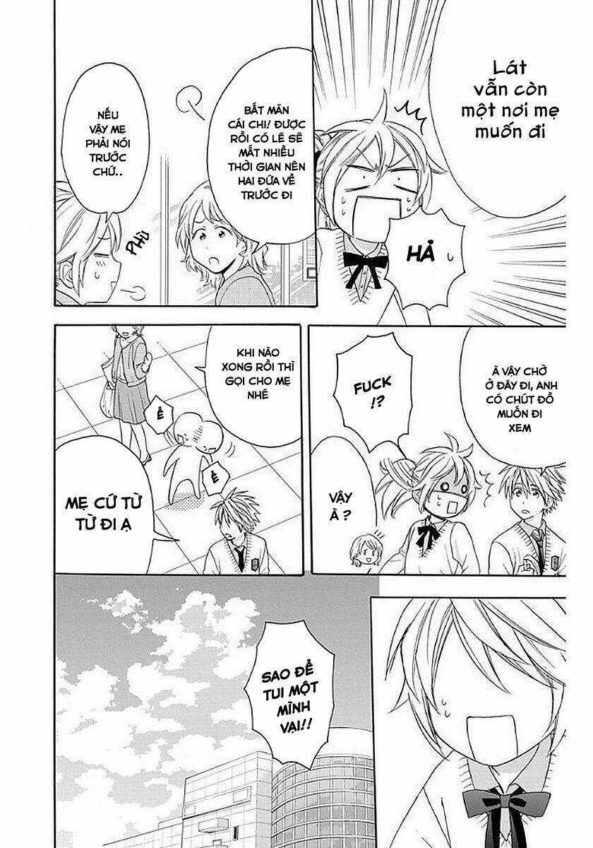 Anitomo - Chapter 33 - Trang 30