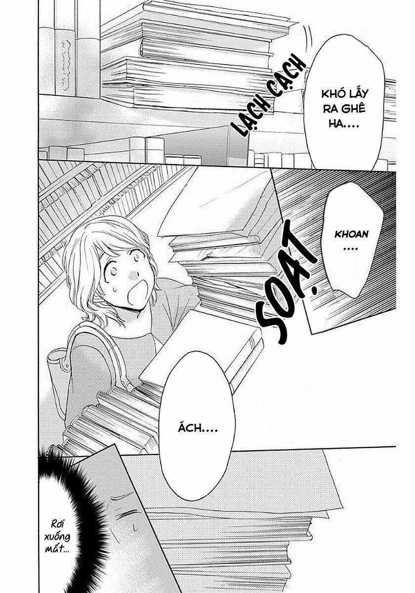 Anitomo - Chapter 33 - Trang 32